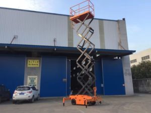 Scissor Lift